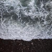 Photo Textures of Ocean Foam